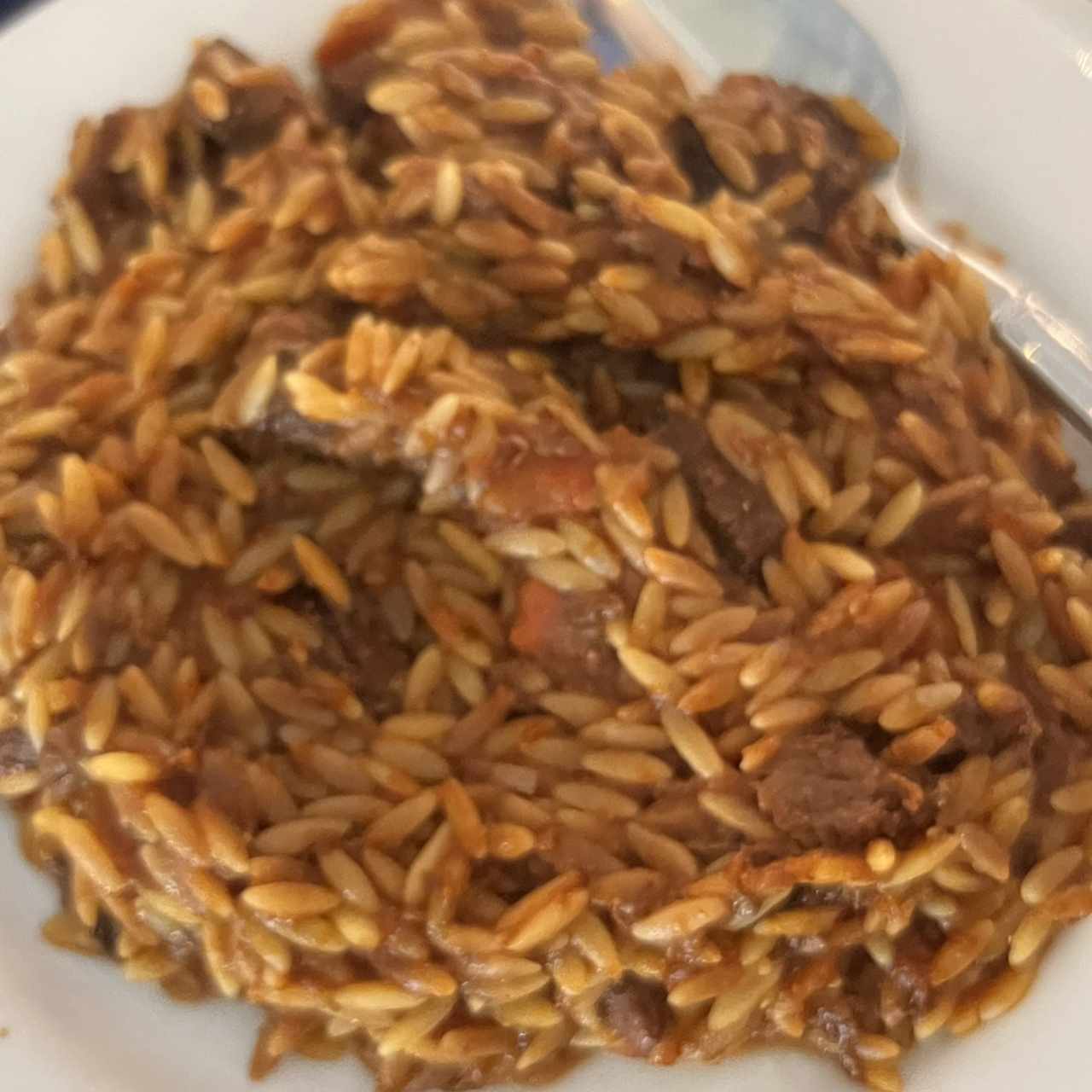 PLATOS FUERTES - GIOUVETSI