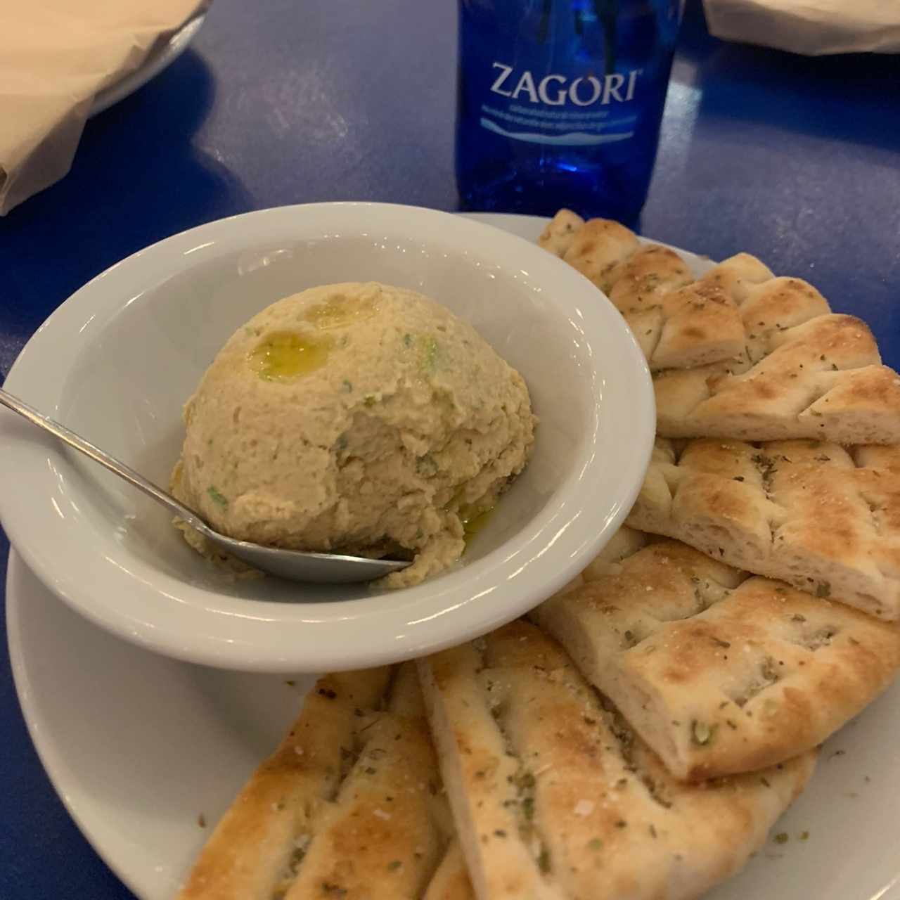 humus