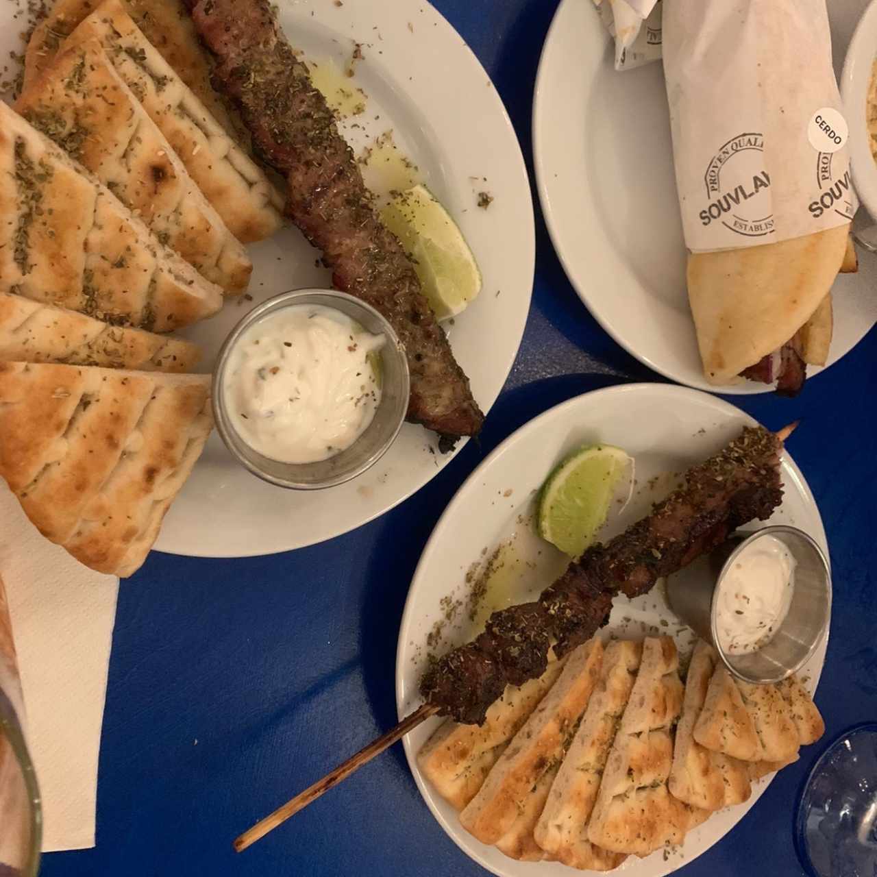 pinchos