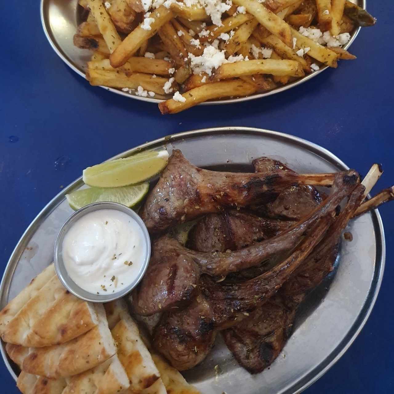 SOUVLAKI GR - CORDERO