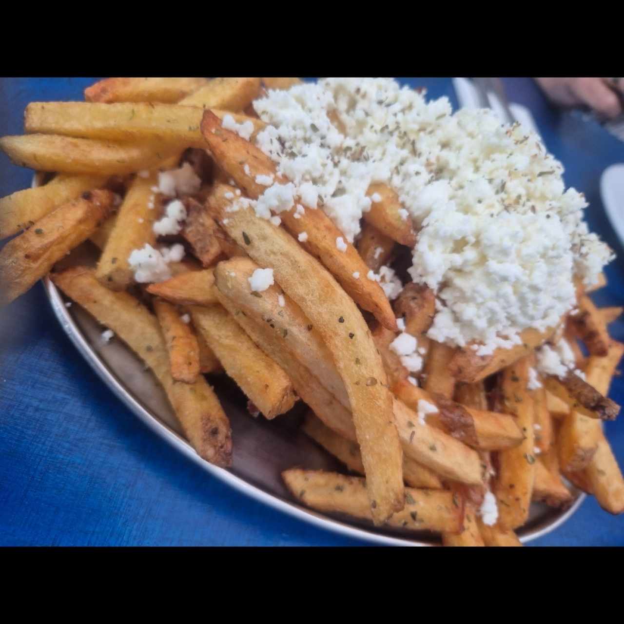 ACOMPAÑAMIENTOS - PAPAS FETAS