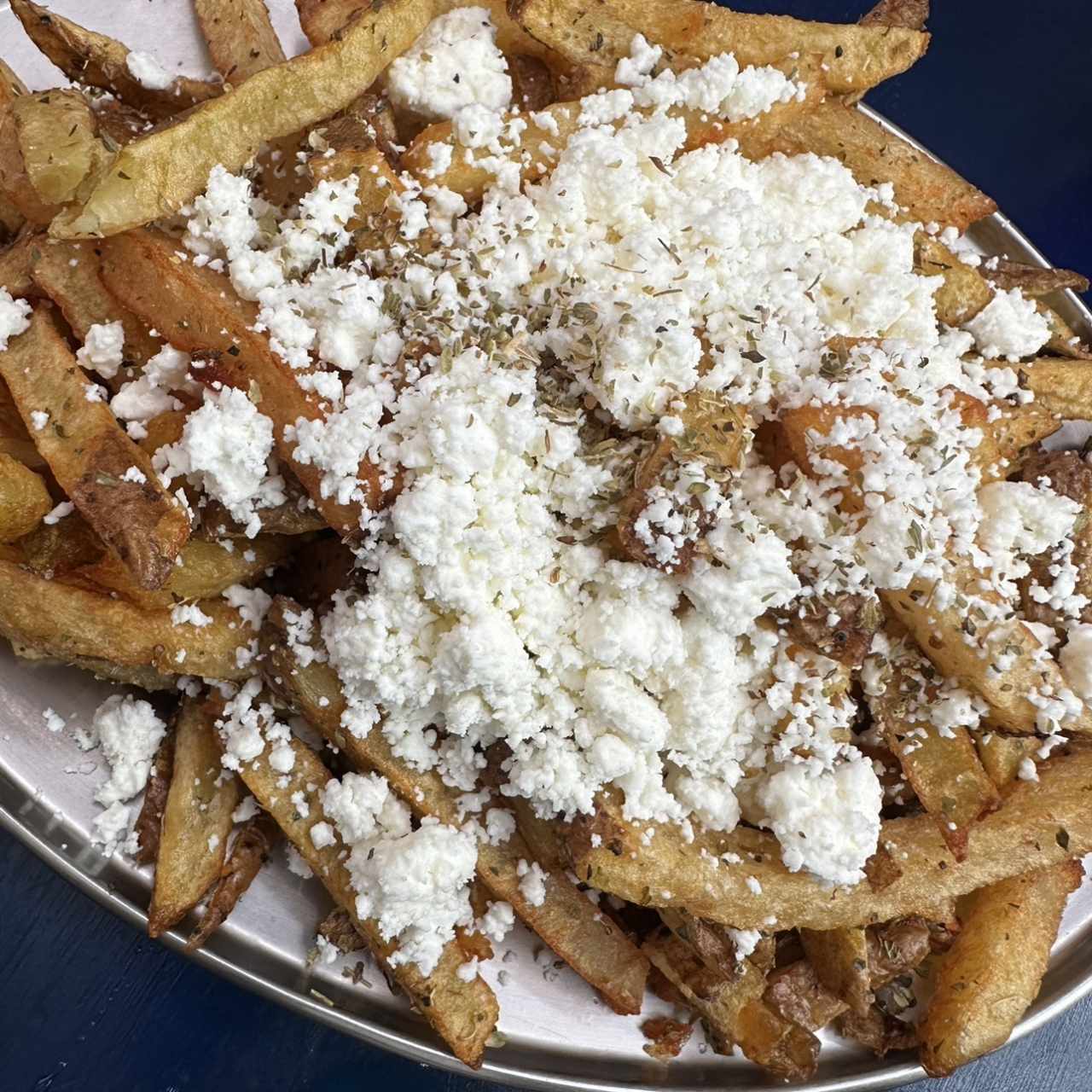 ACOMPAÑAMIENTOS - PAPAS FETAS