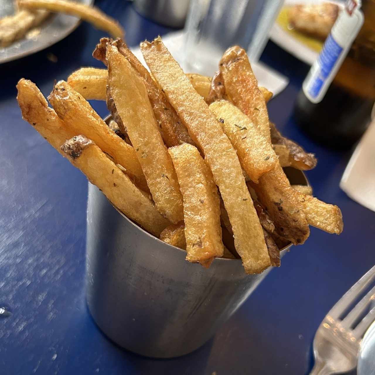 ACOMPAÑAMIENTOS - PAPAS FRITAS