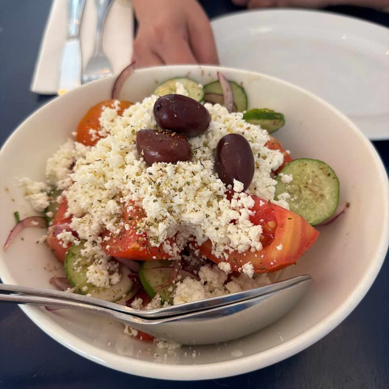 SALATES - HORIATIKI