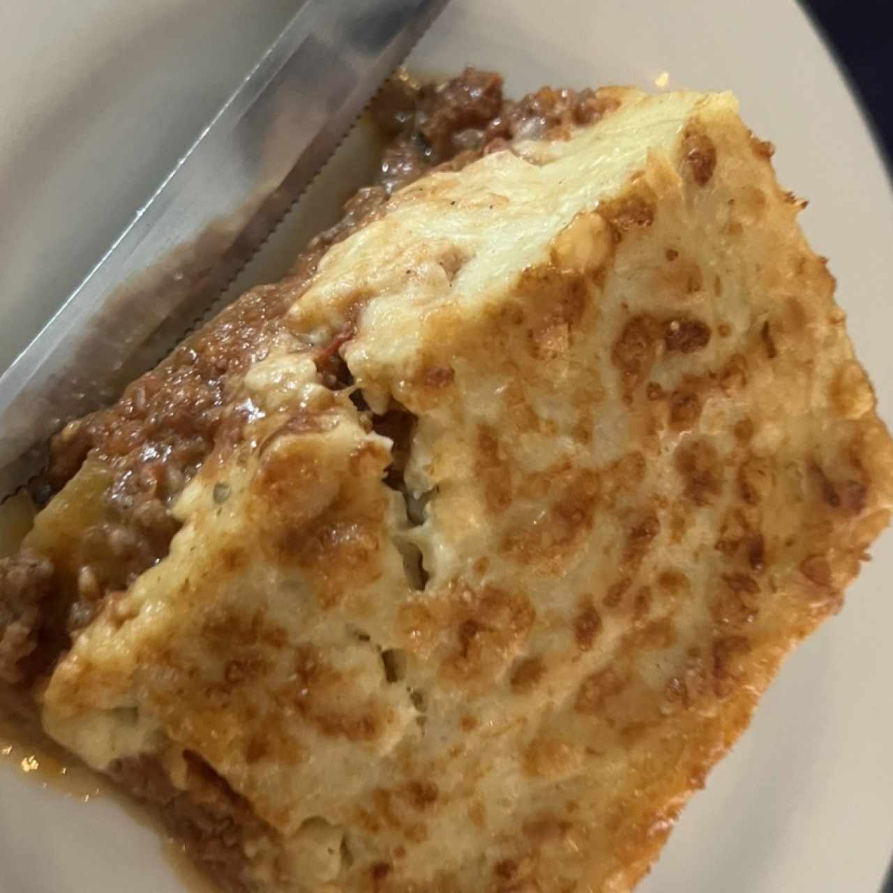 PLATOS FUERTES - MOUSSAKAS