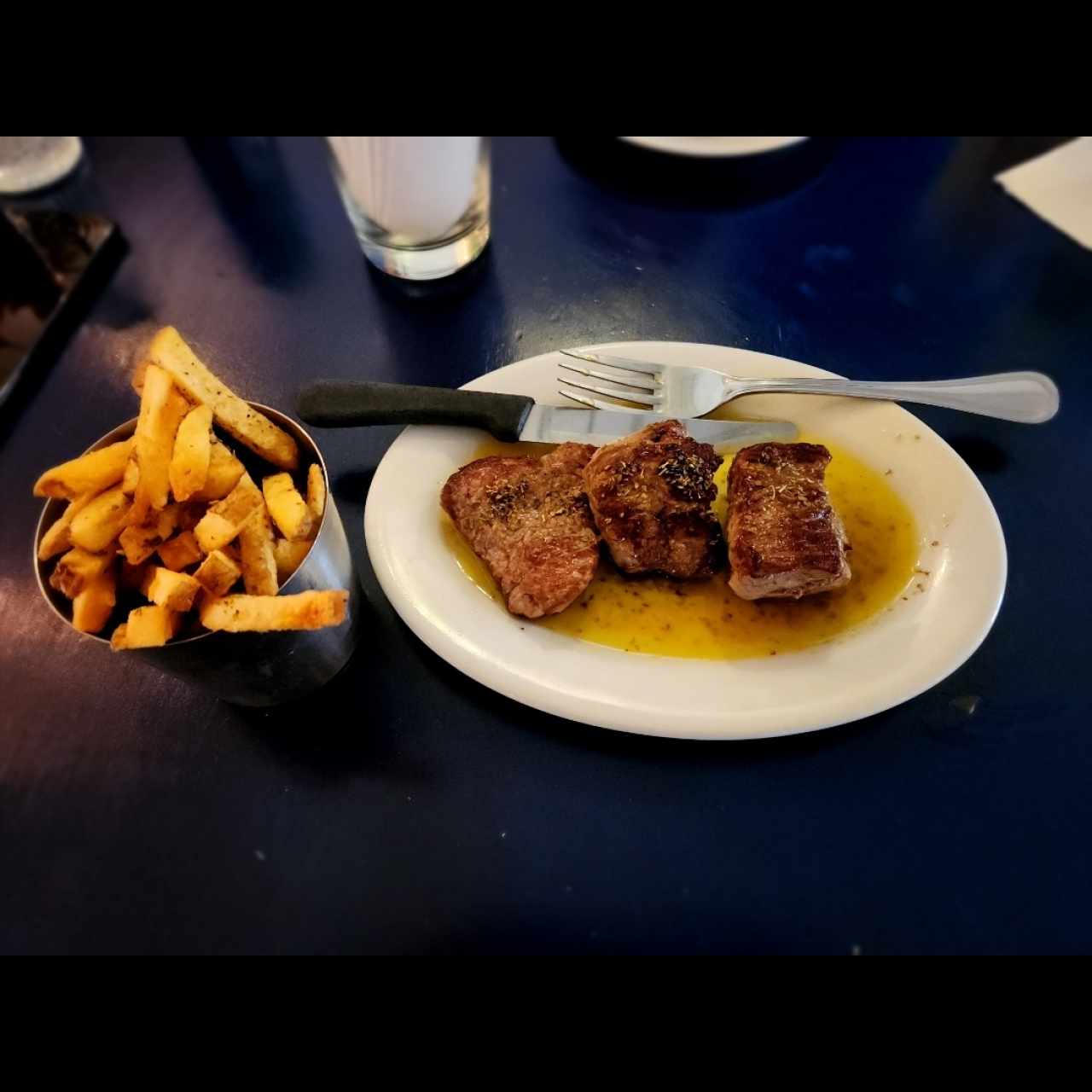 PLATOS FUERTES - BRIZOLAKIA