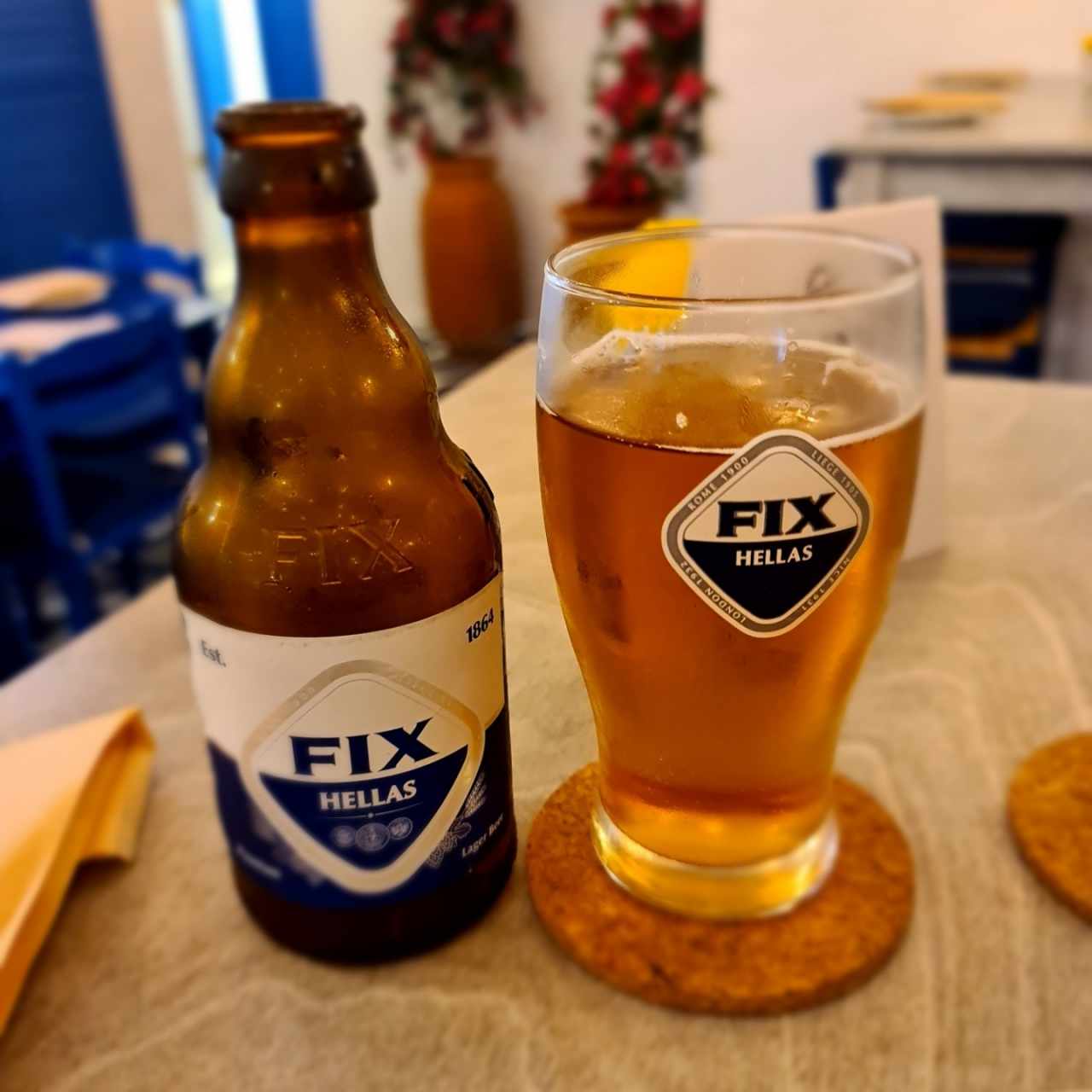 Cerveza Fix