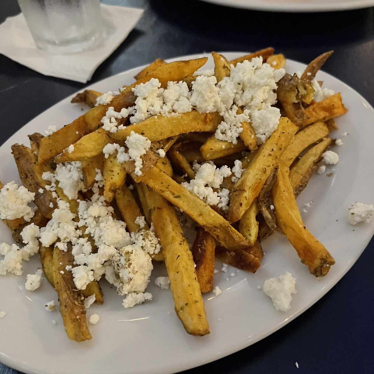ACOMPAÑAMIENTOS - PAPAS FETAS