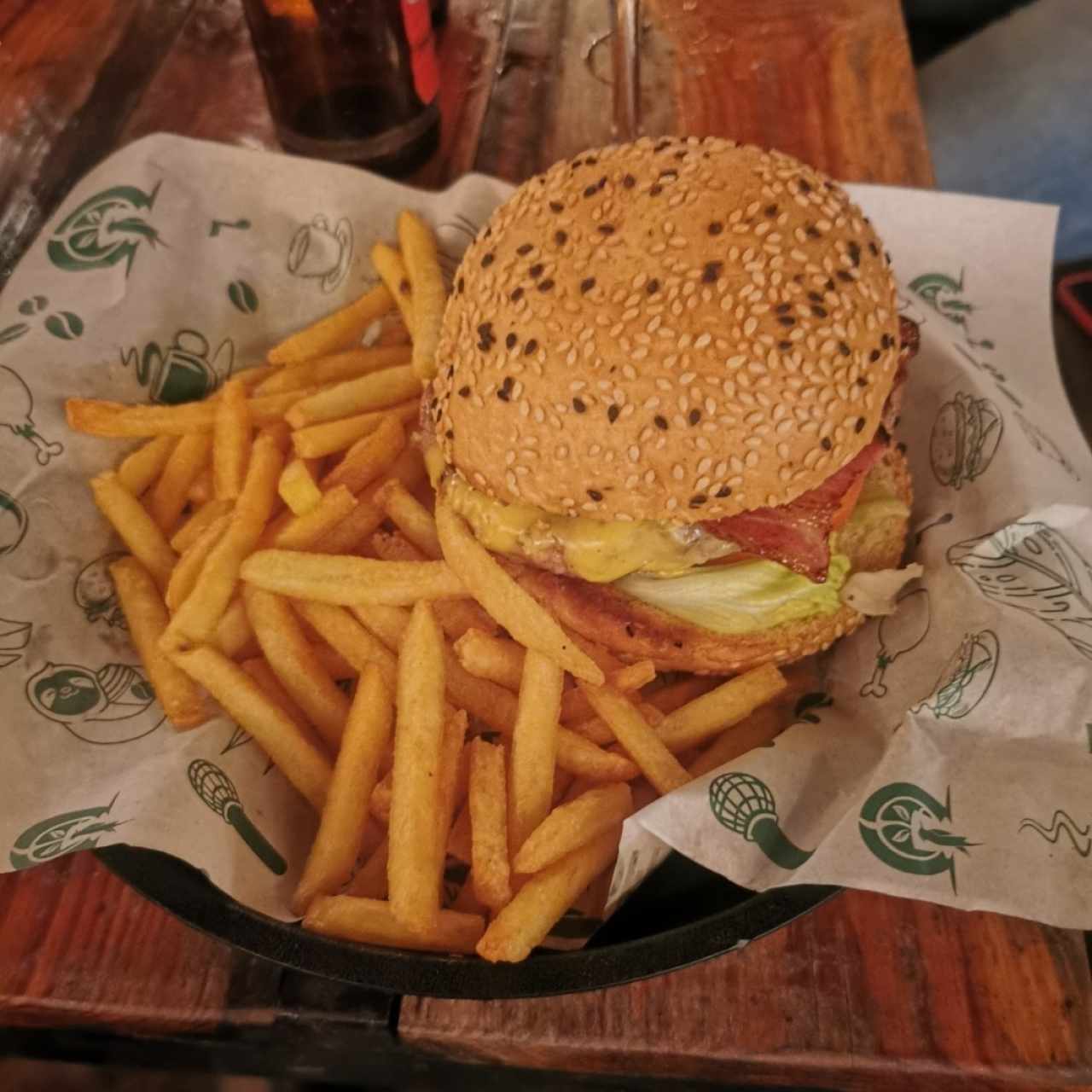 Hamburguesa