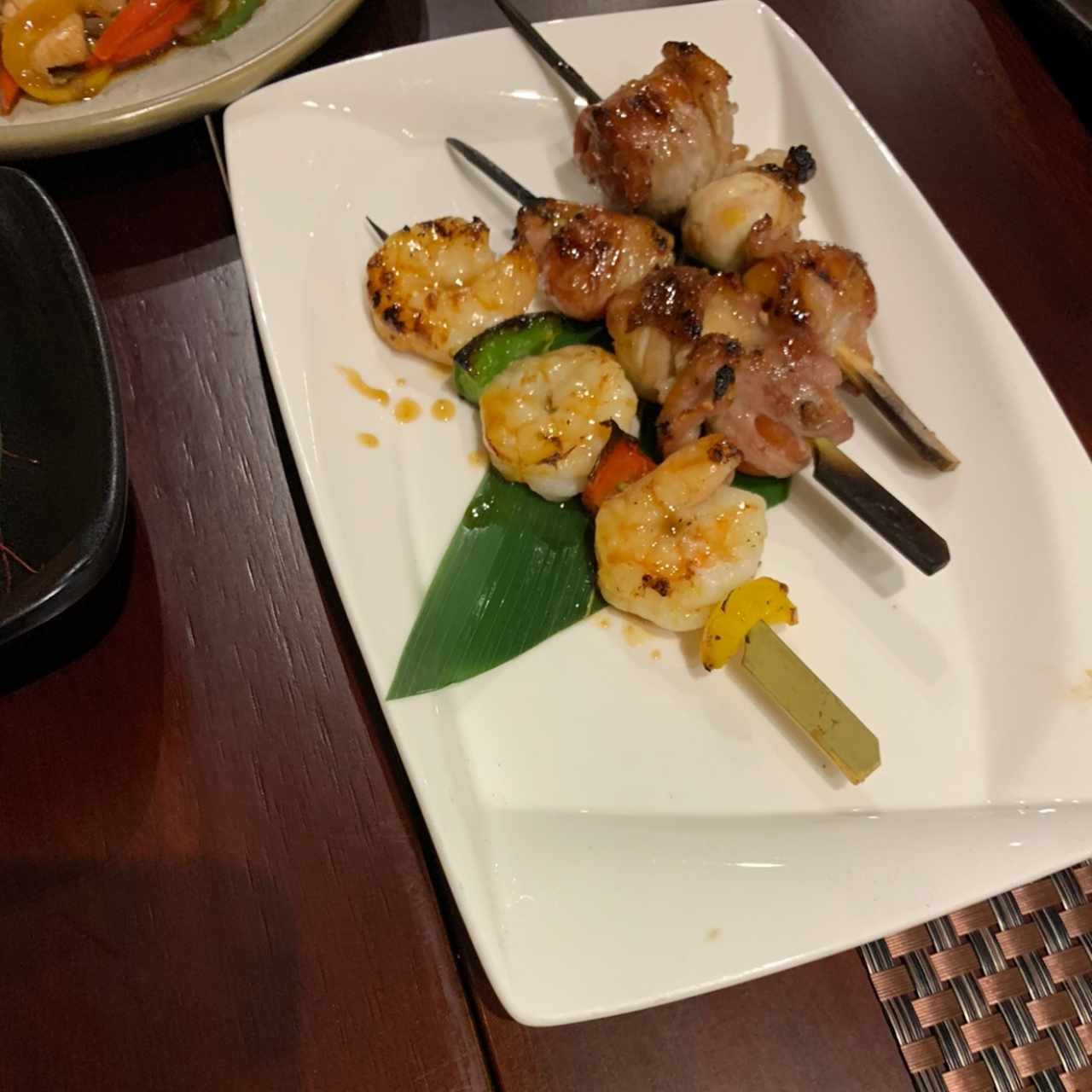Yakitori Camarón