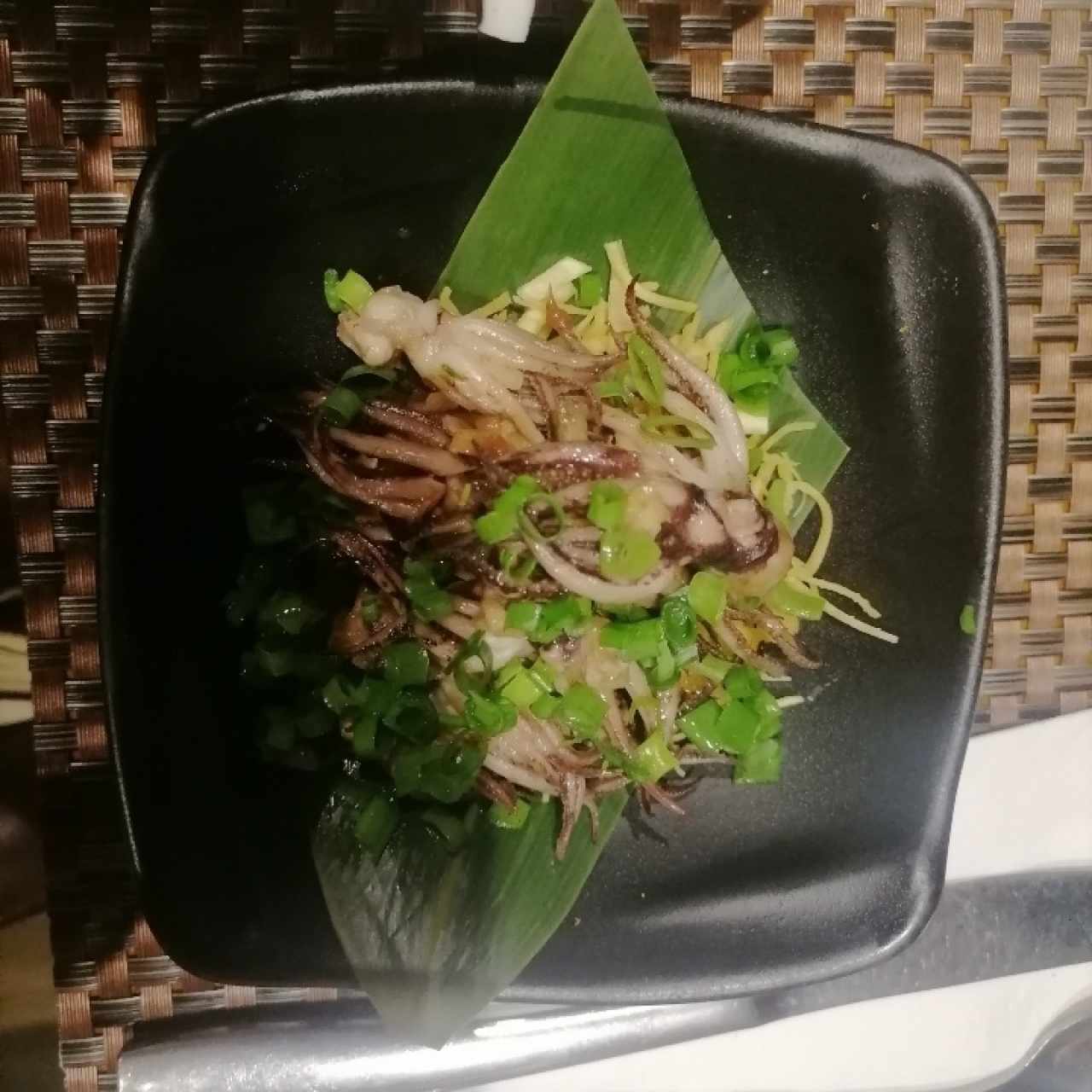 Arañitas 