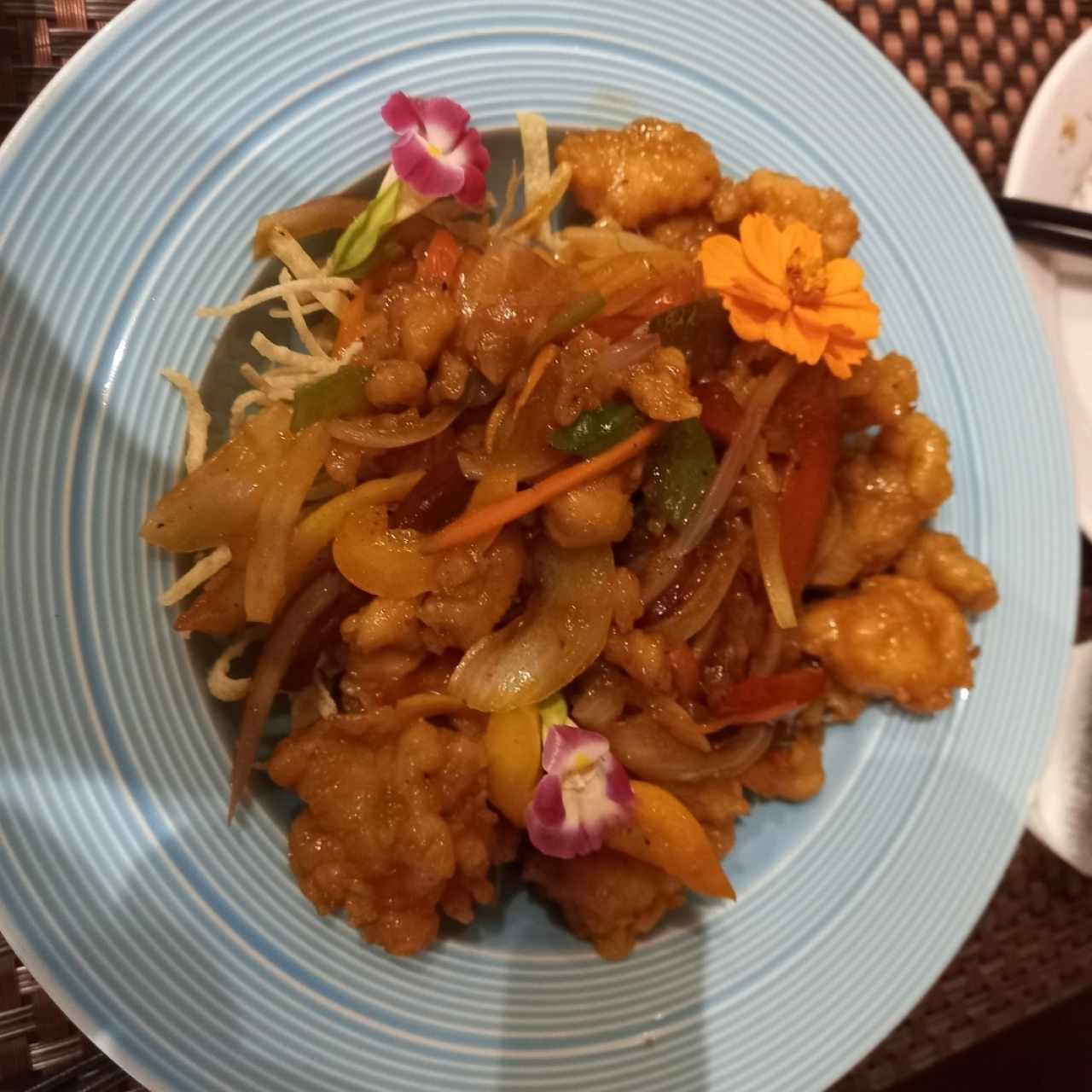 Wok - Teriyaki Chicken