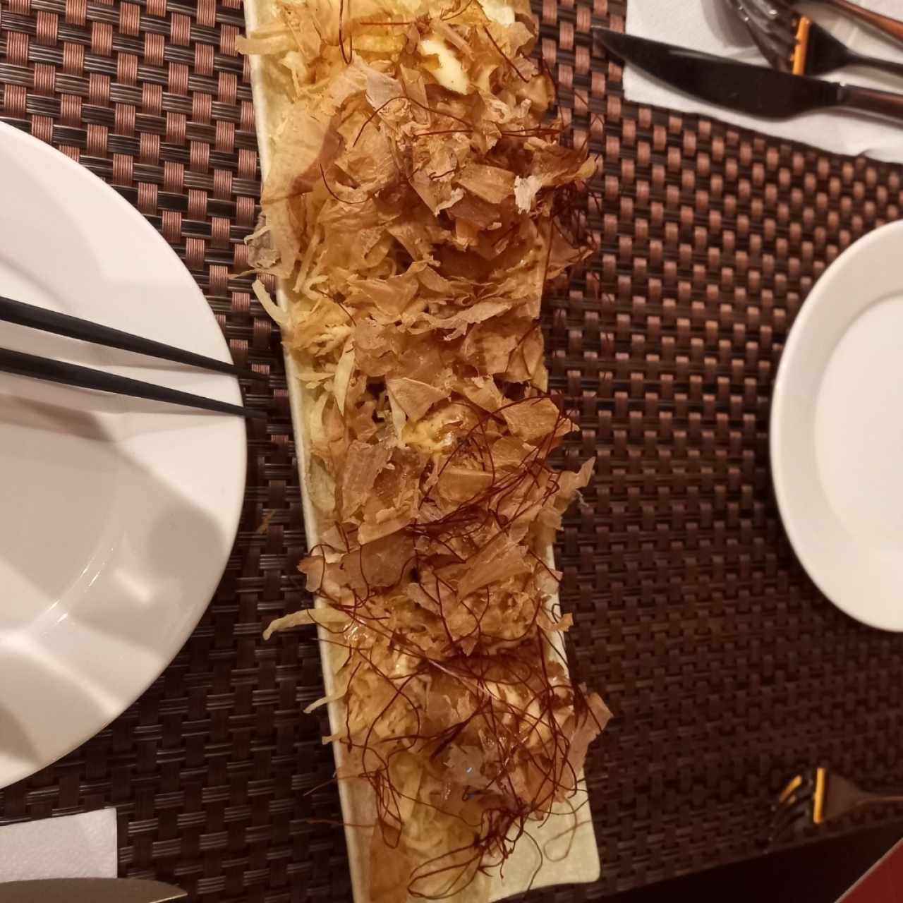 Entradas - Takoyaki