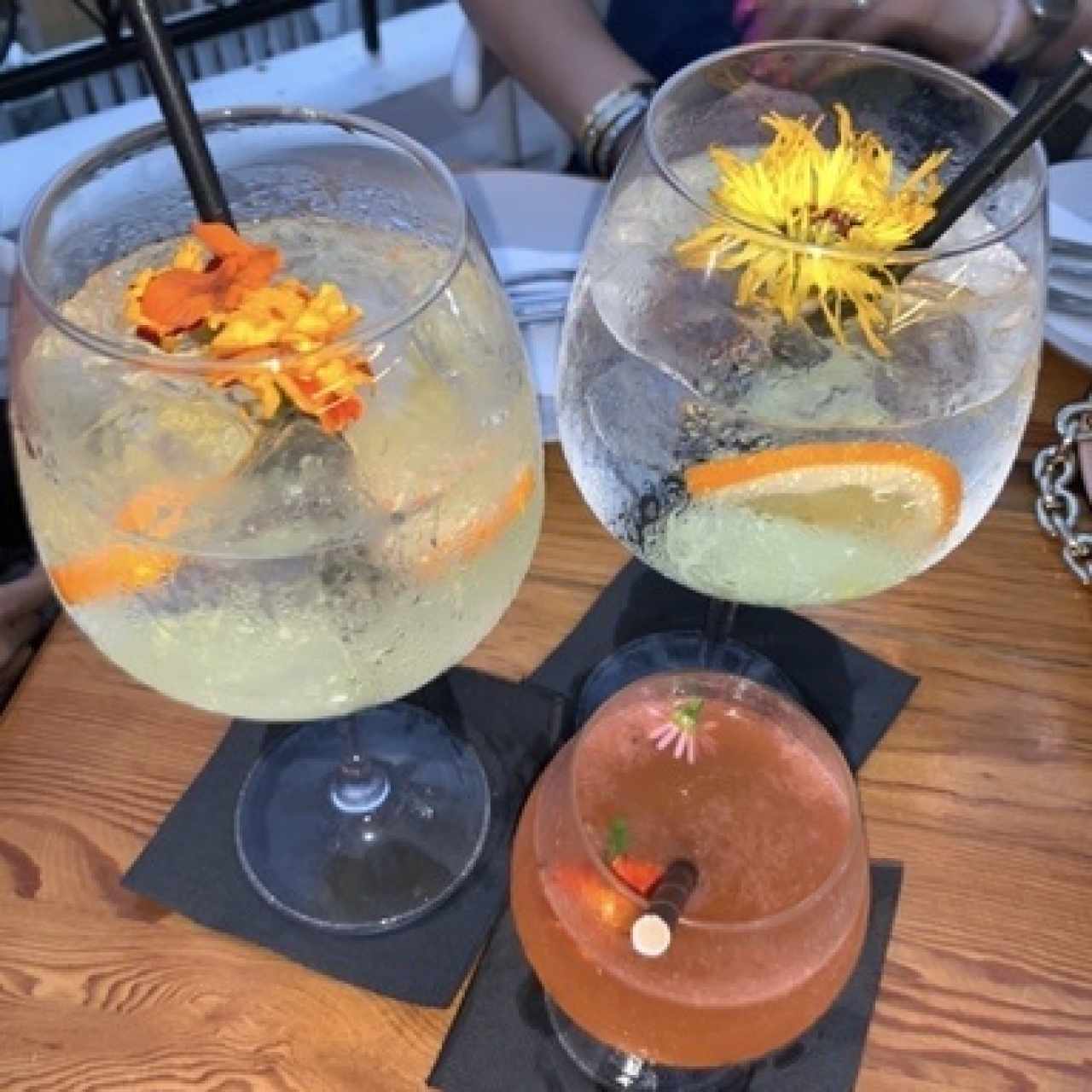 Gin tonic