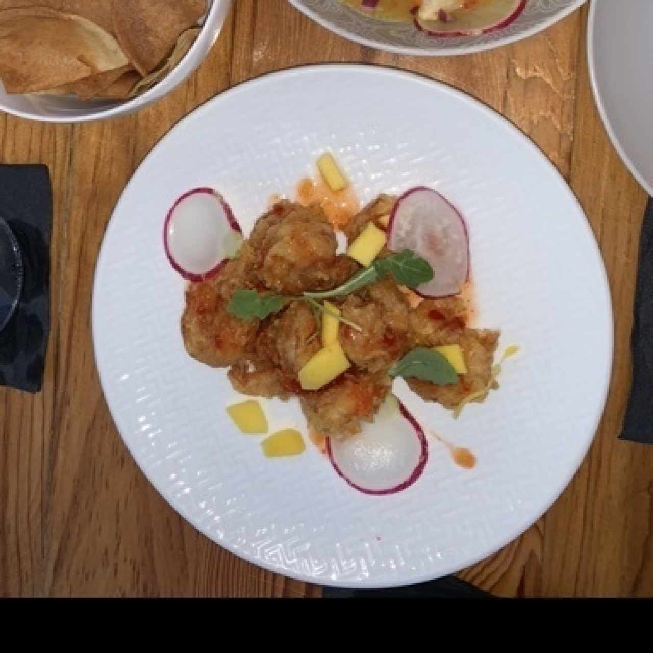 CAMARONES AL CHILE DULCE