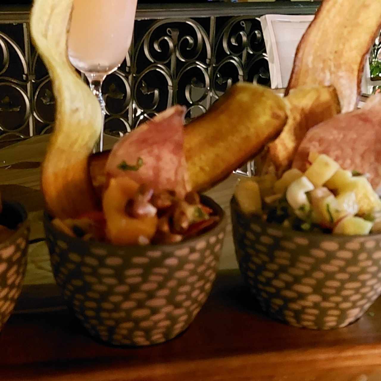 degustacion de ceviches
