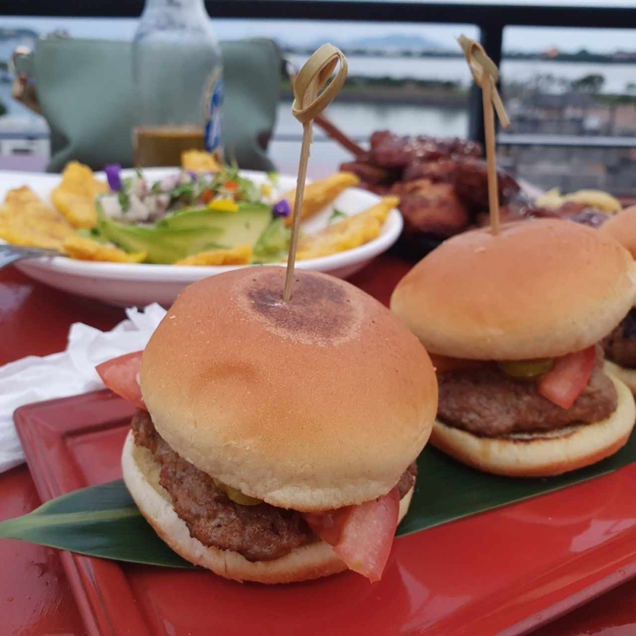 sliders