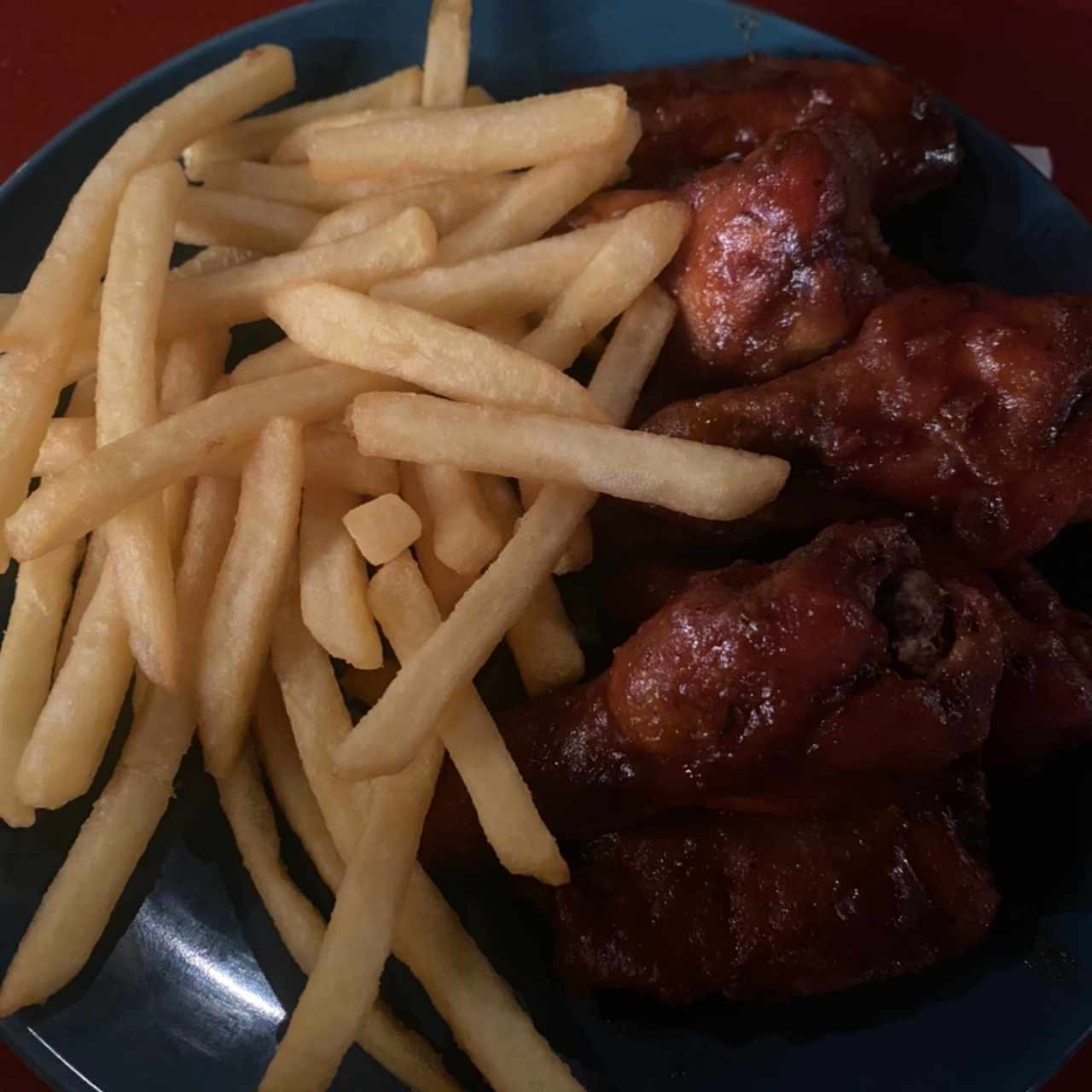ENTRADAS - CHICKEN WINGS