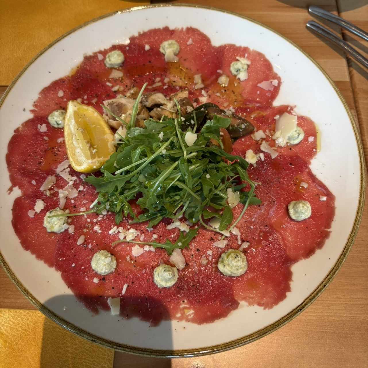 Carpaccio
