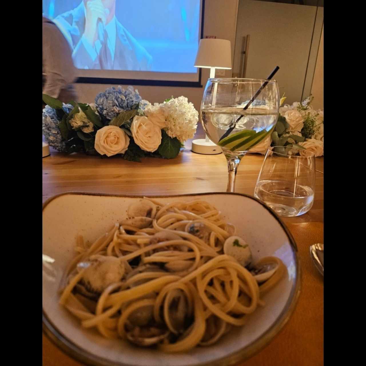 Pasta Frutti Di Mare