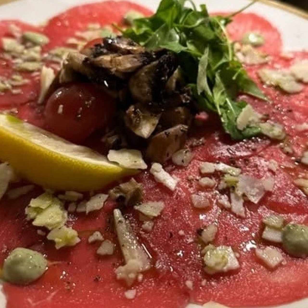 Carpaccio 