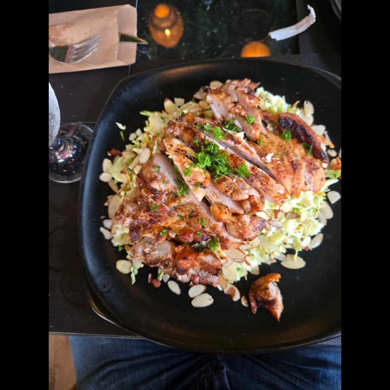 Shnitzel - Shnitzel En Plato