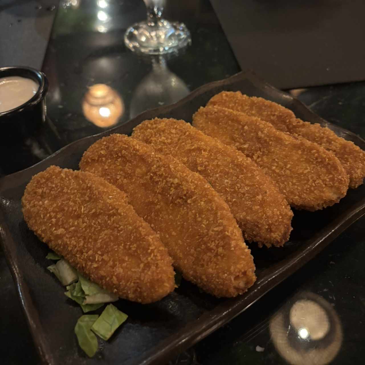 Berenjena Frita