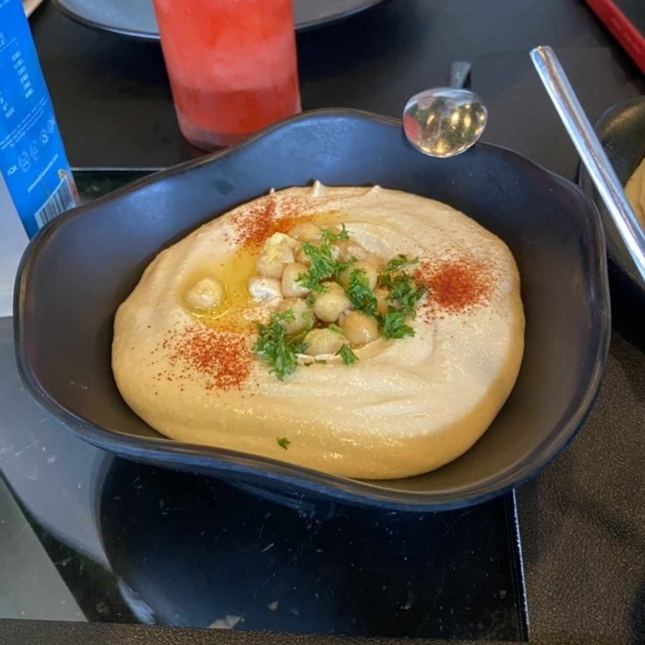 Acompañamientos - Orden de Hummus