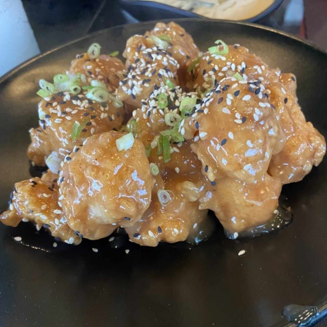 Sweet And Sour Chicken