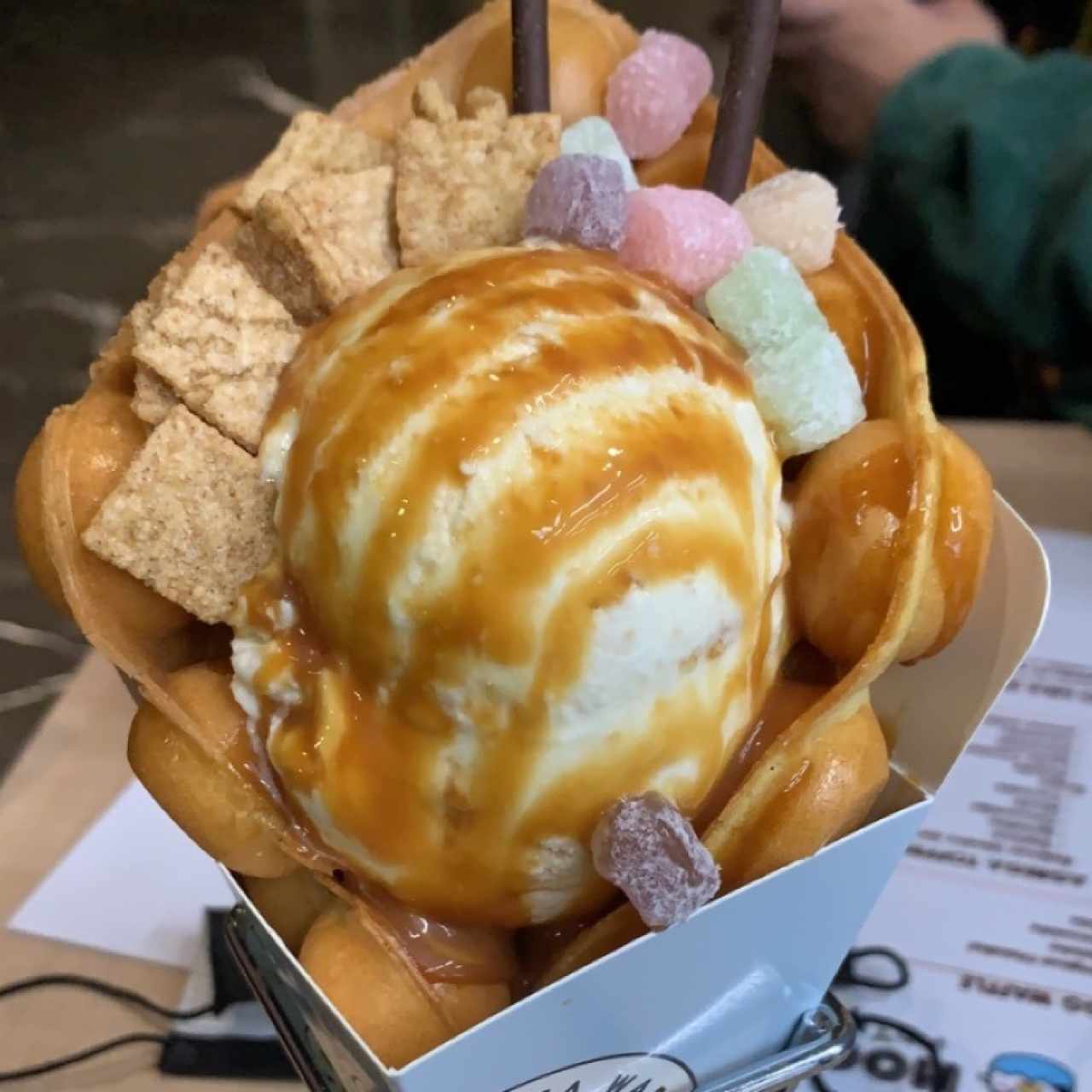 egg gelato