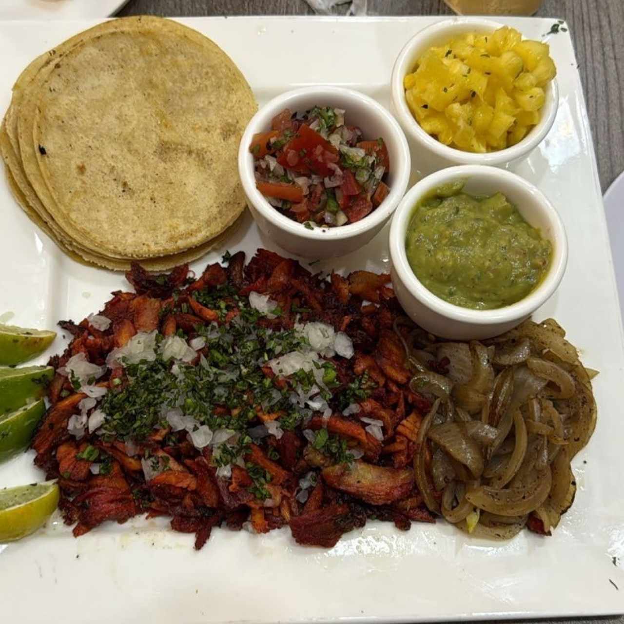 1/4 de Kilo de Pastor