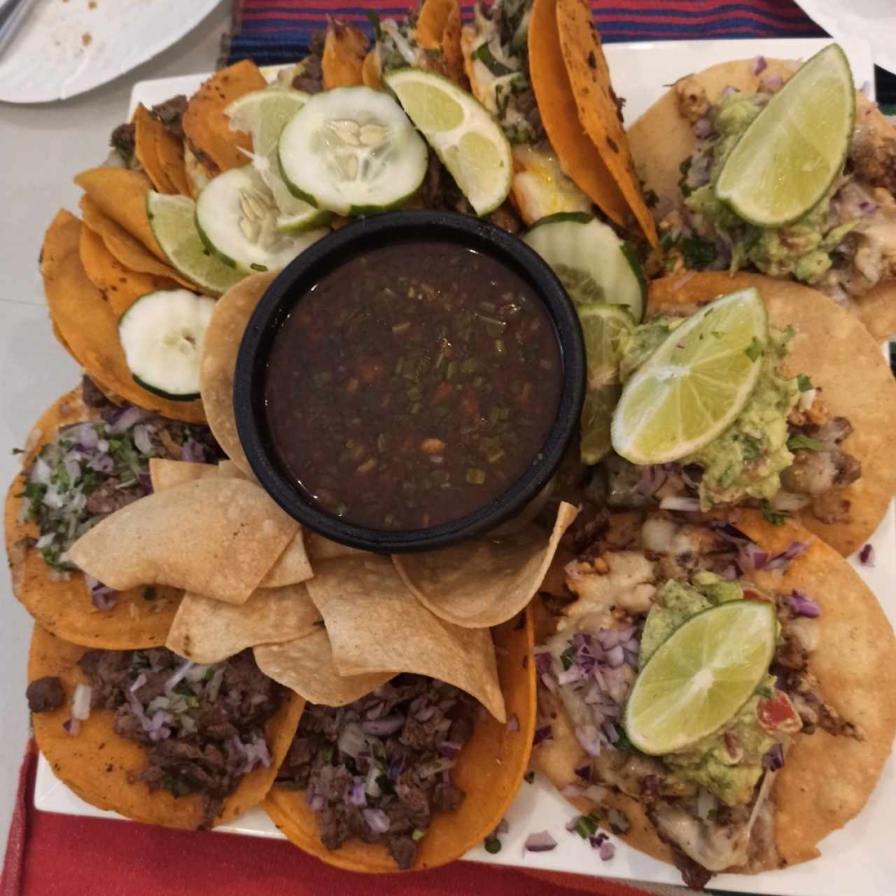 Bandeja Deluxe