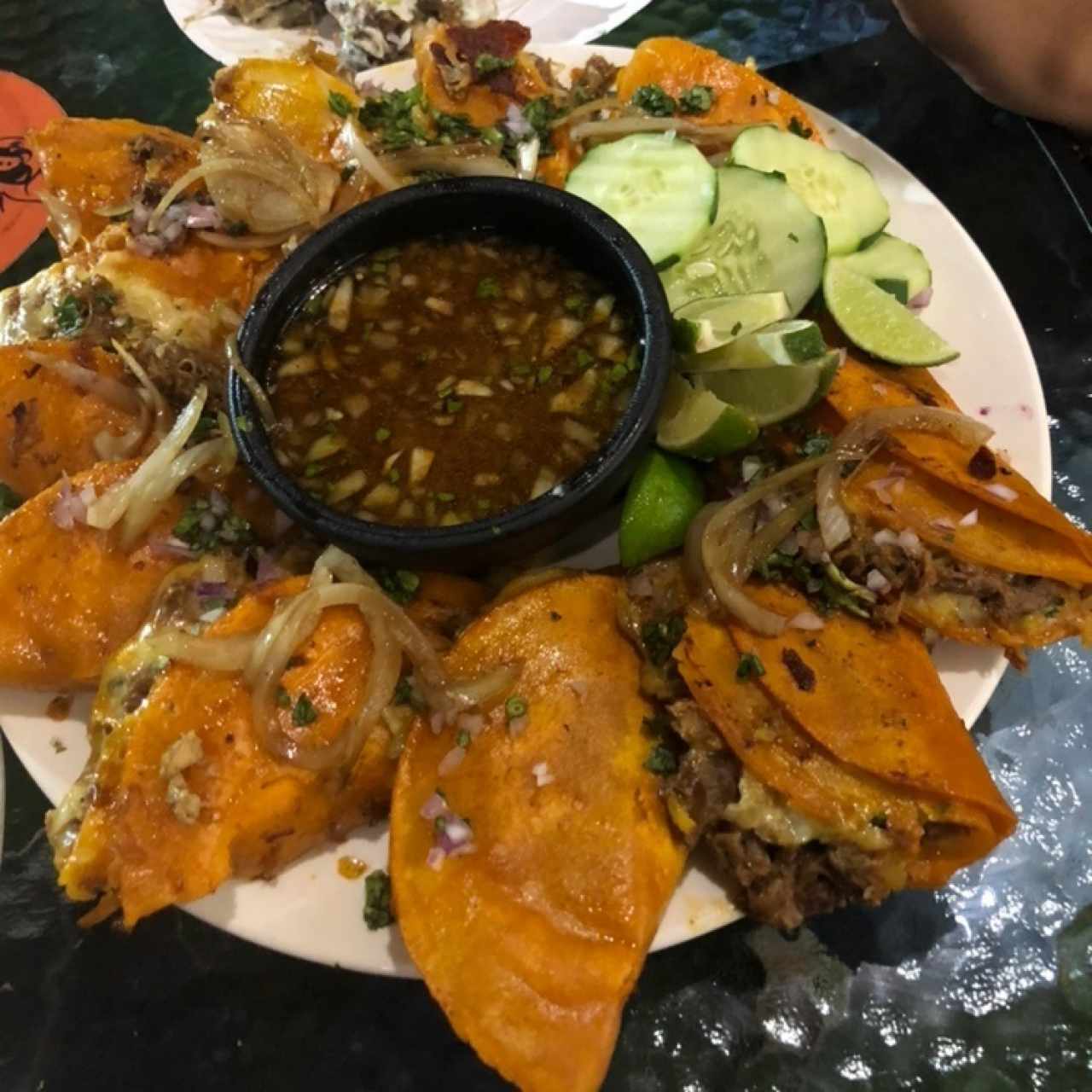 Quesatacos de birria