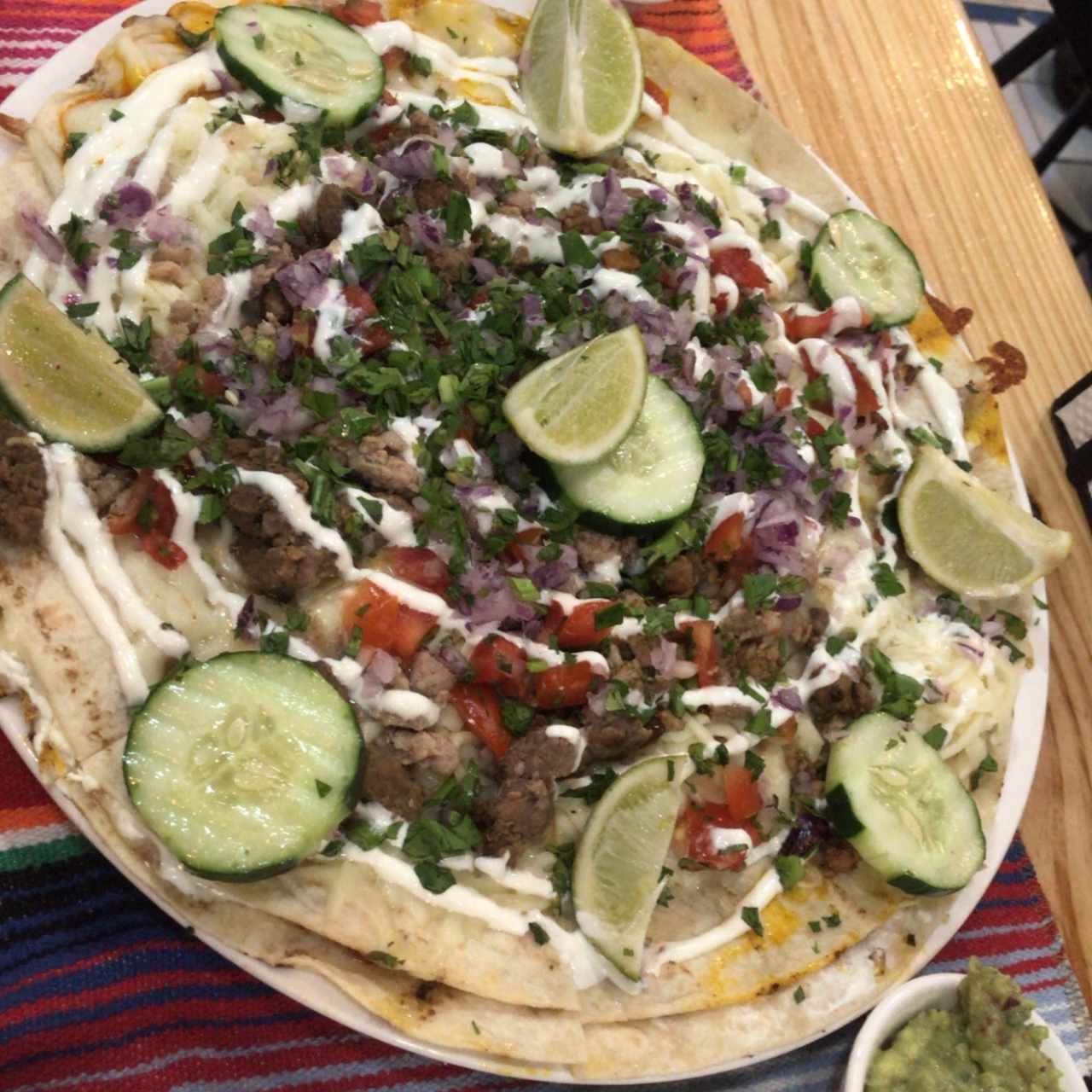 Pizzadilla