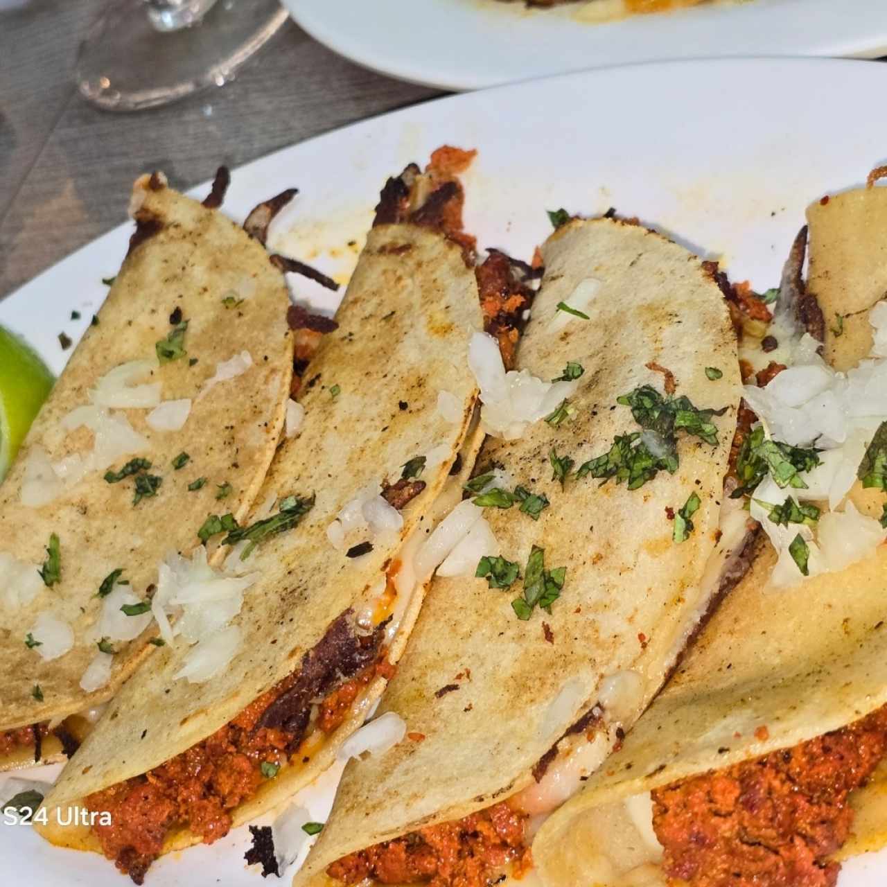 Quesadillas - Quesadilla especial