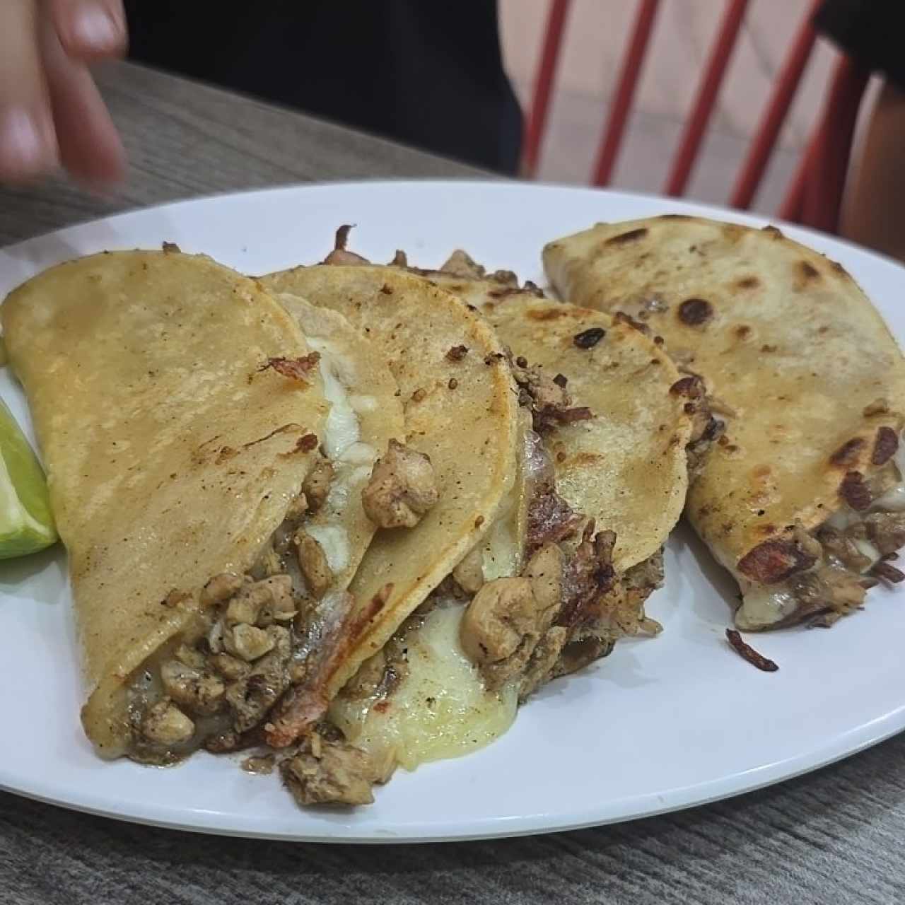 Quesadillas - Quesadilla especial