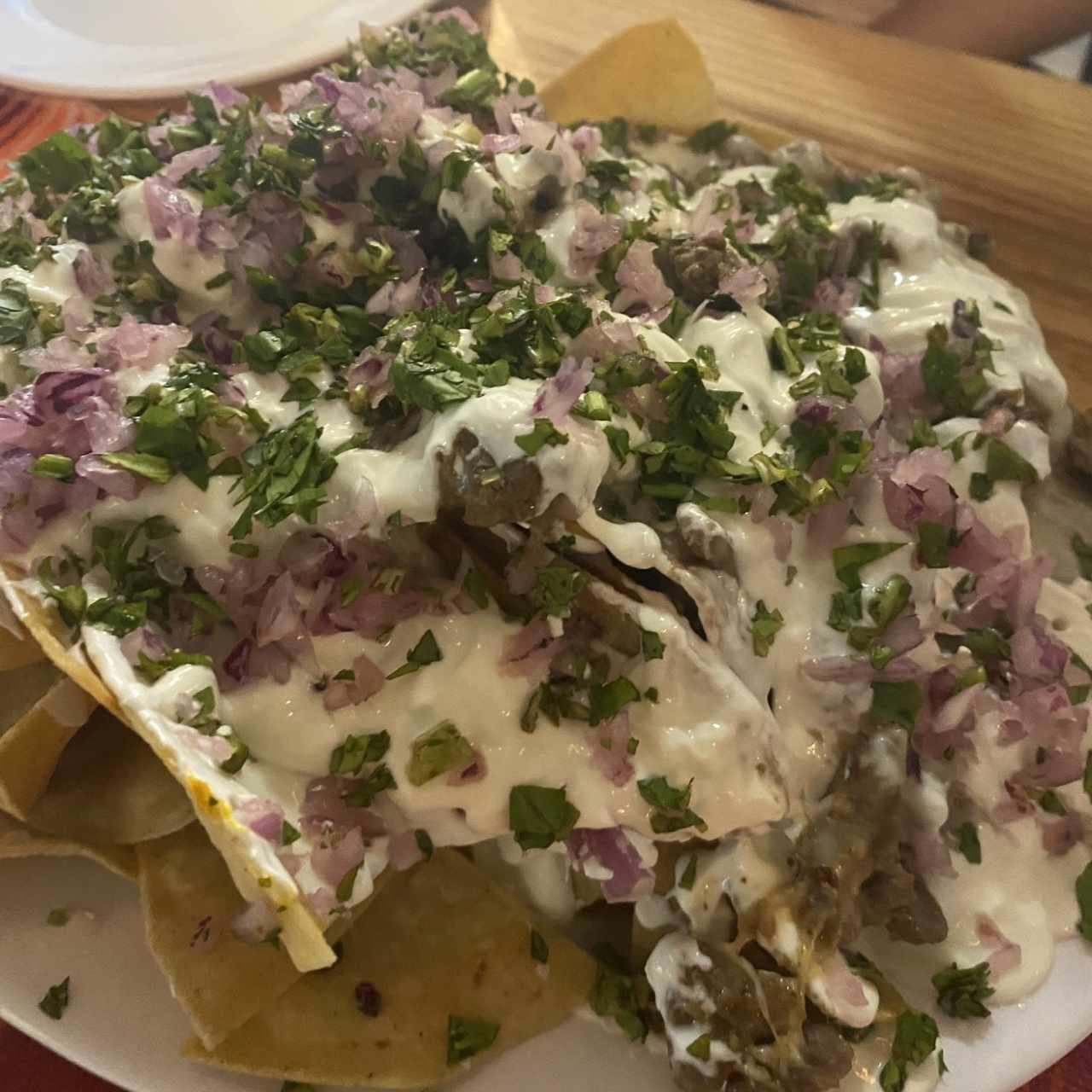Nachos - Nachos premium