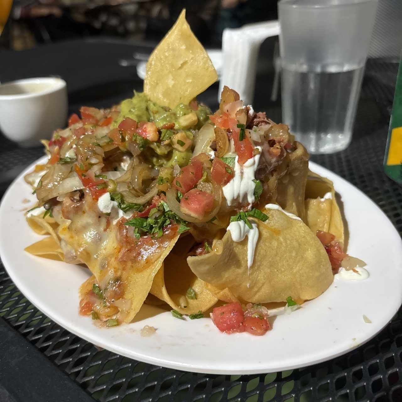 Birria - Nachos de birria
