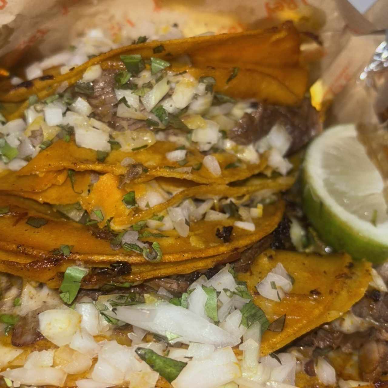Birria - 6 Quesatacos