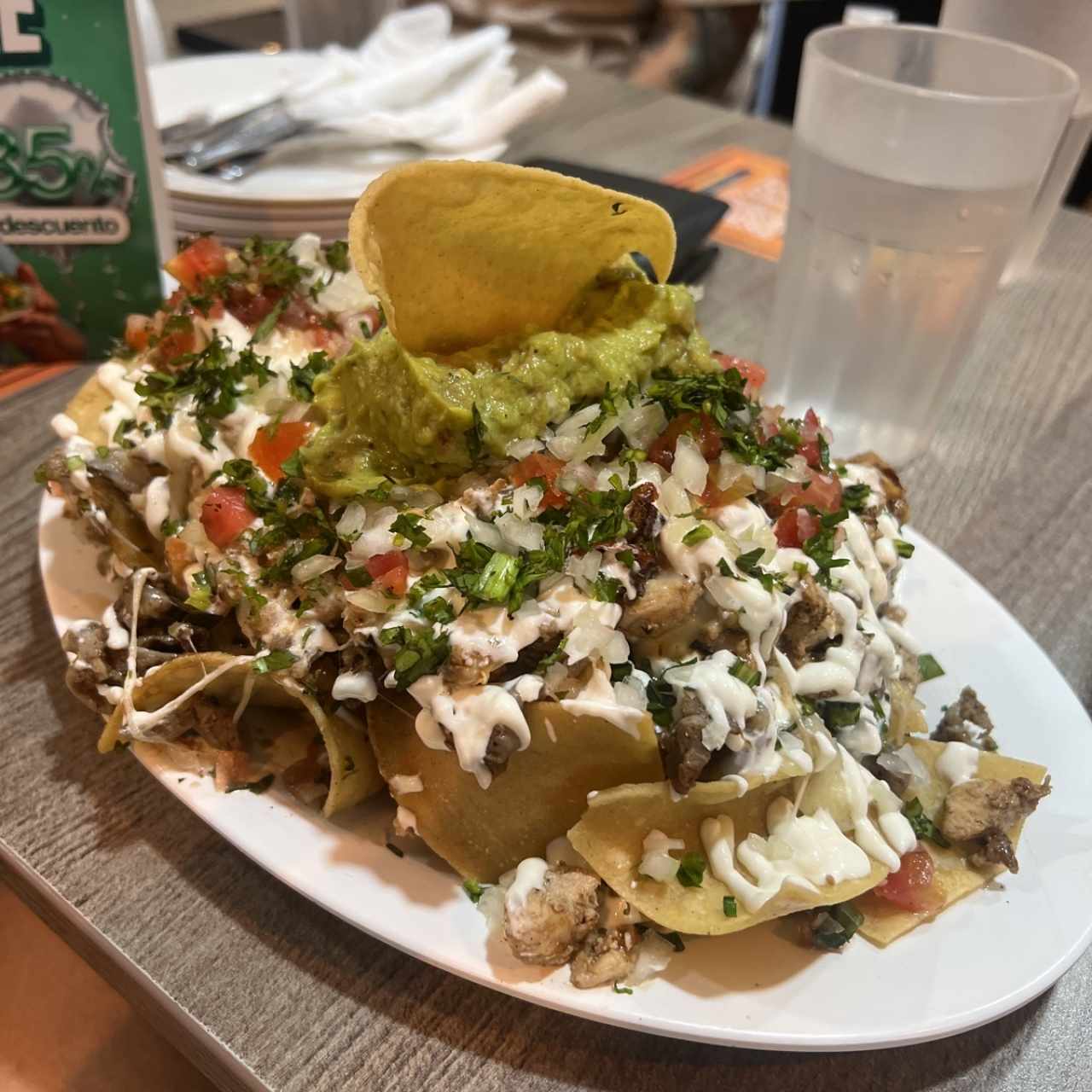 Nachos - Nachos premium