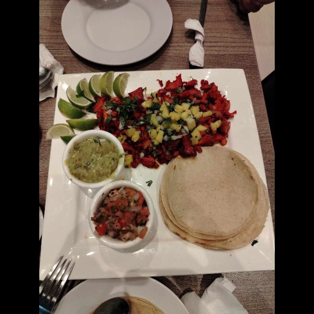 1/4 de Kilo de Pastor