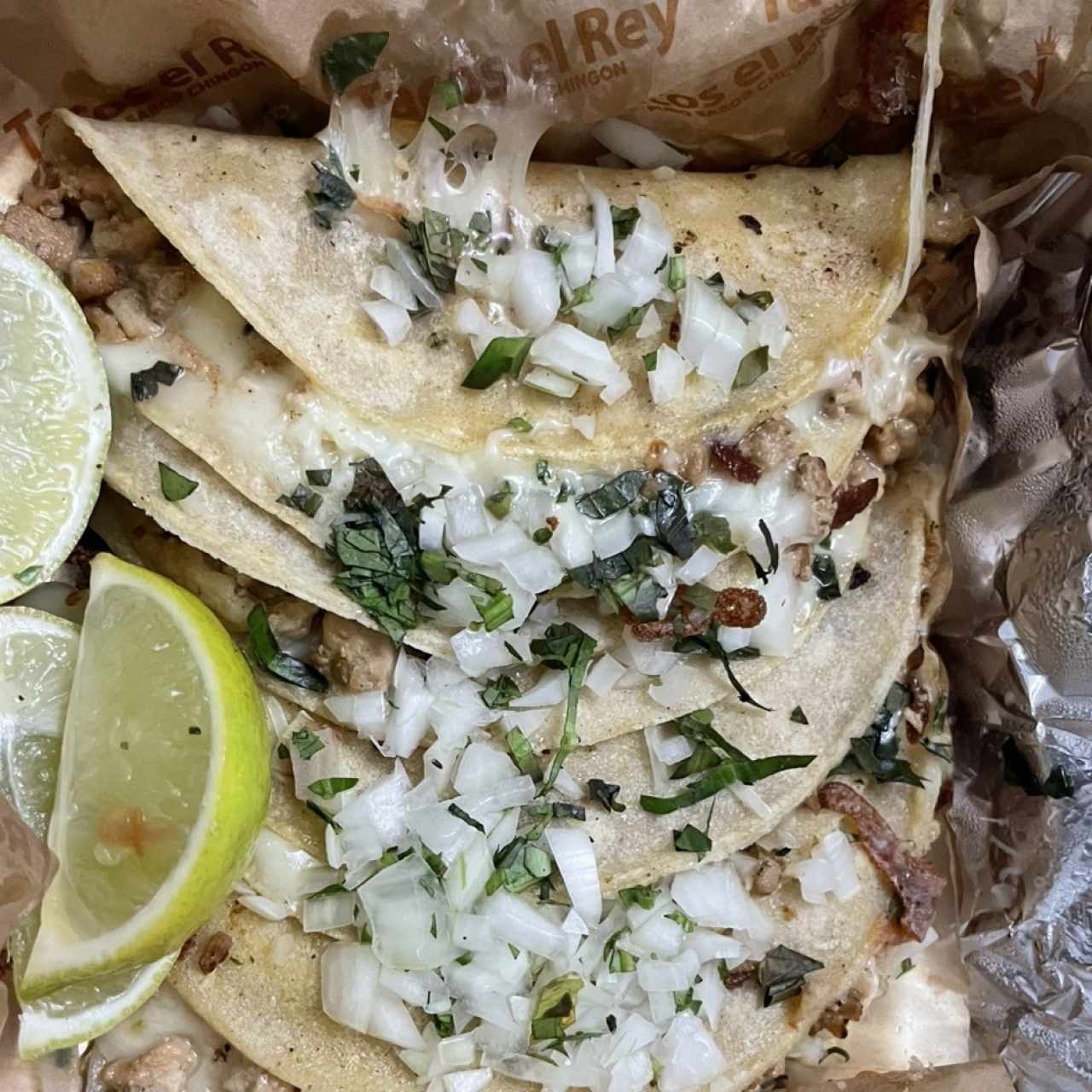 Quesadillas - Quesadilla especial