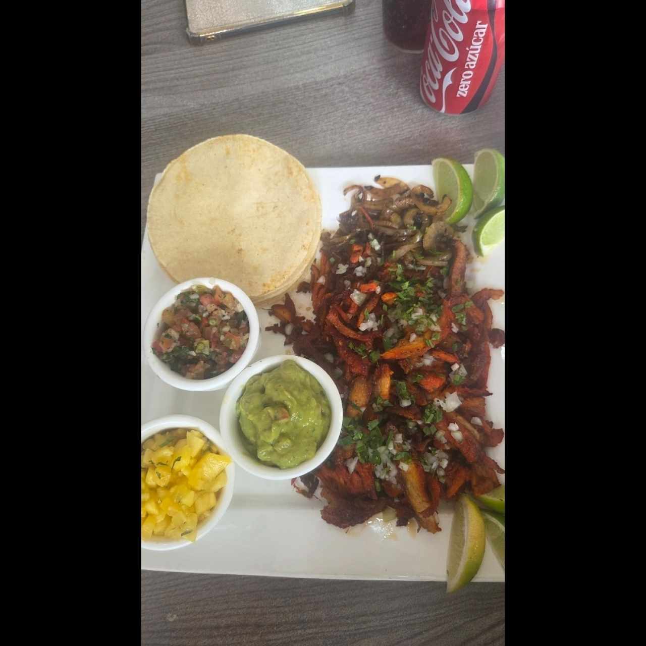 1/4 de Kilo de Pastor