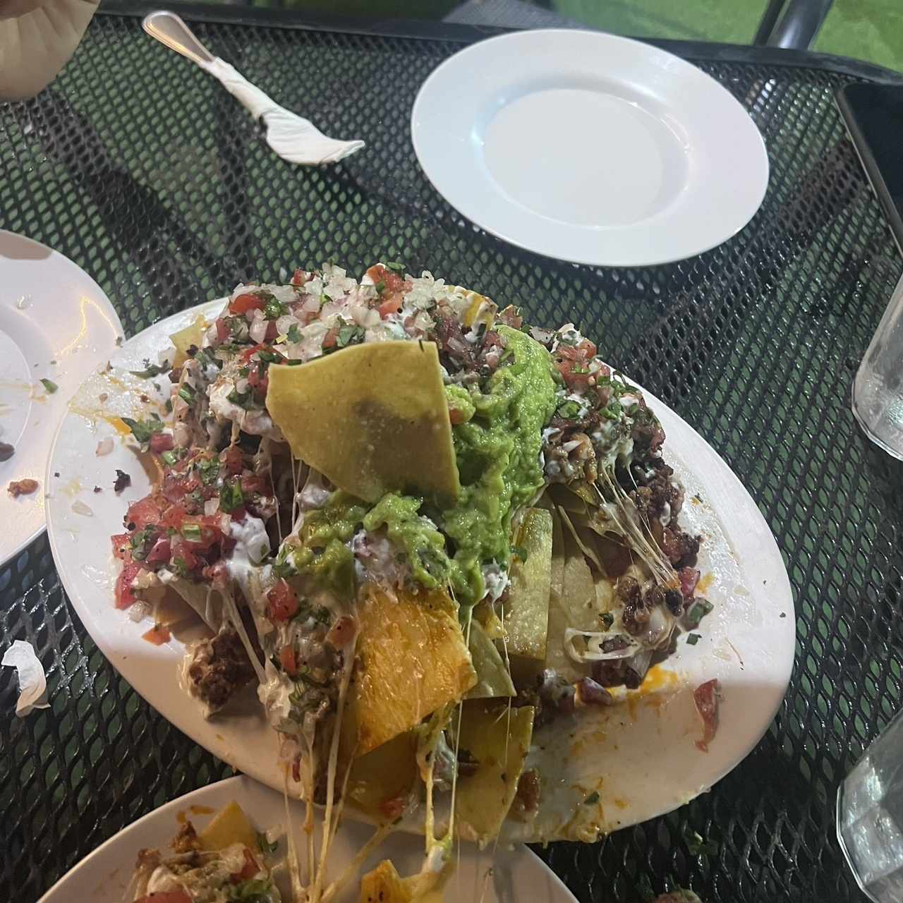 Nachos - Nachos premium