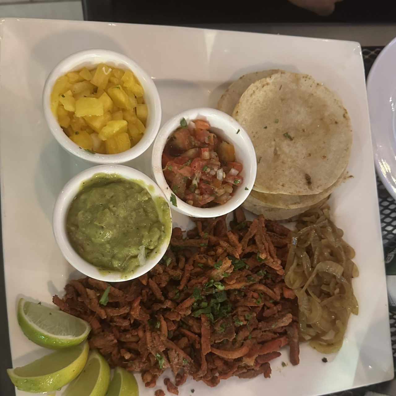 1/4 de Kilo de Pastor