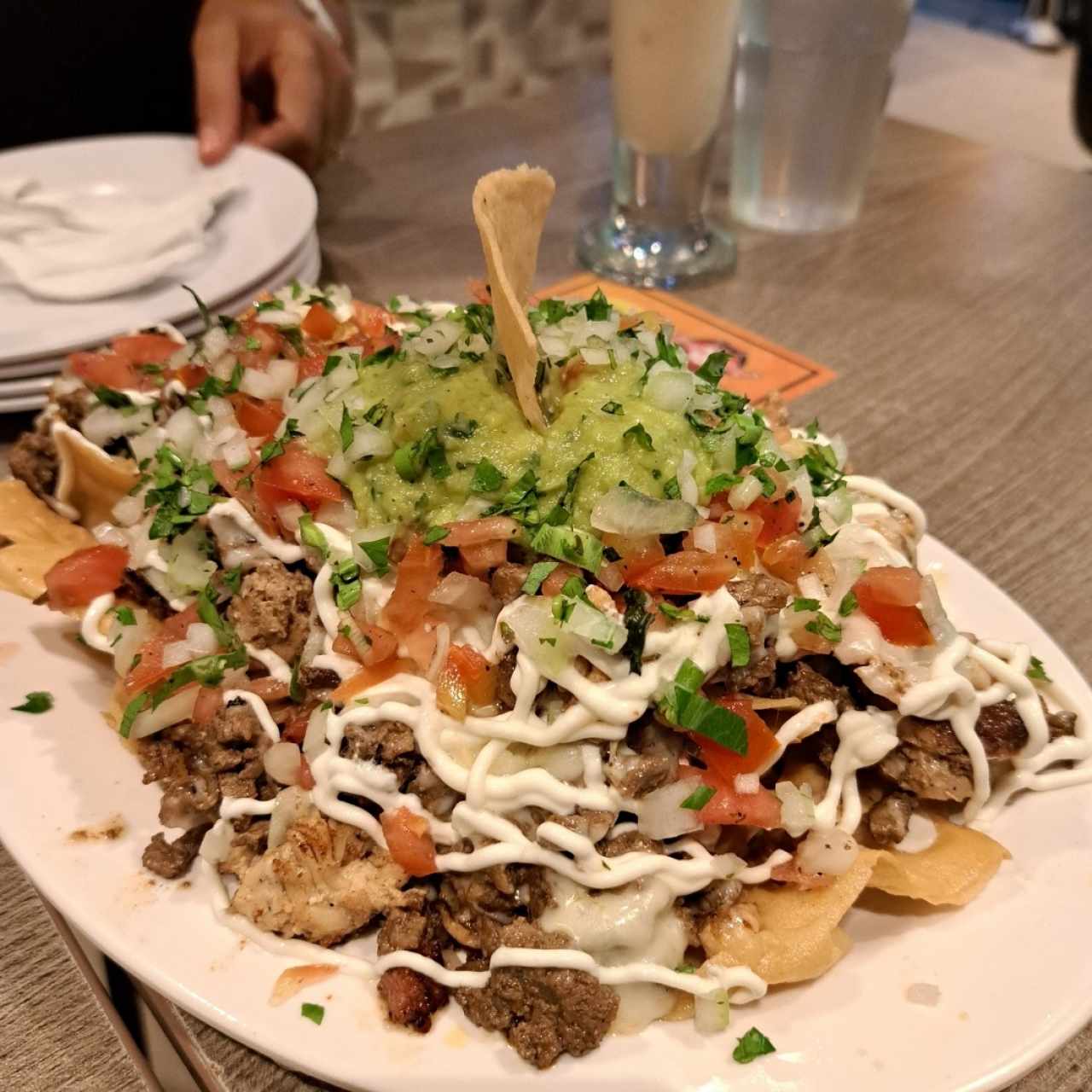 Nachos - Nachos premium