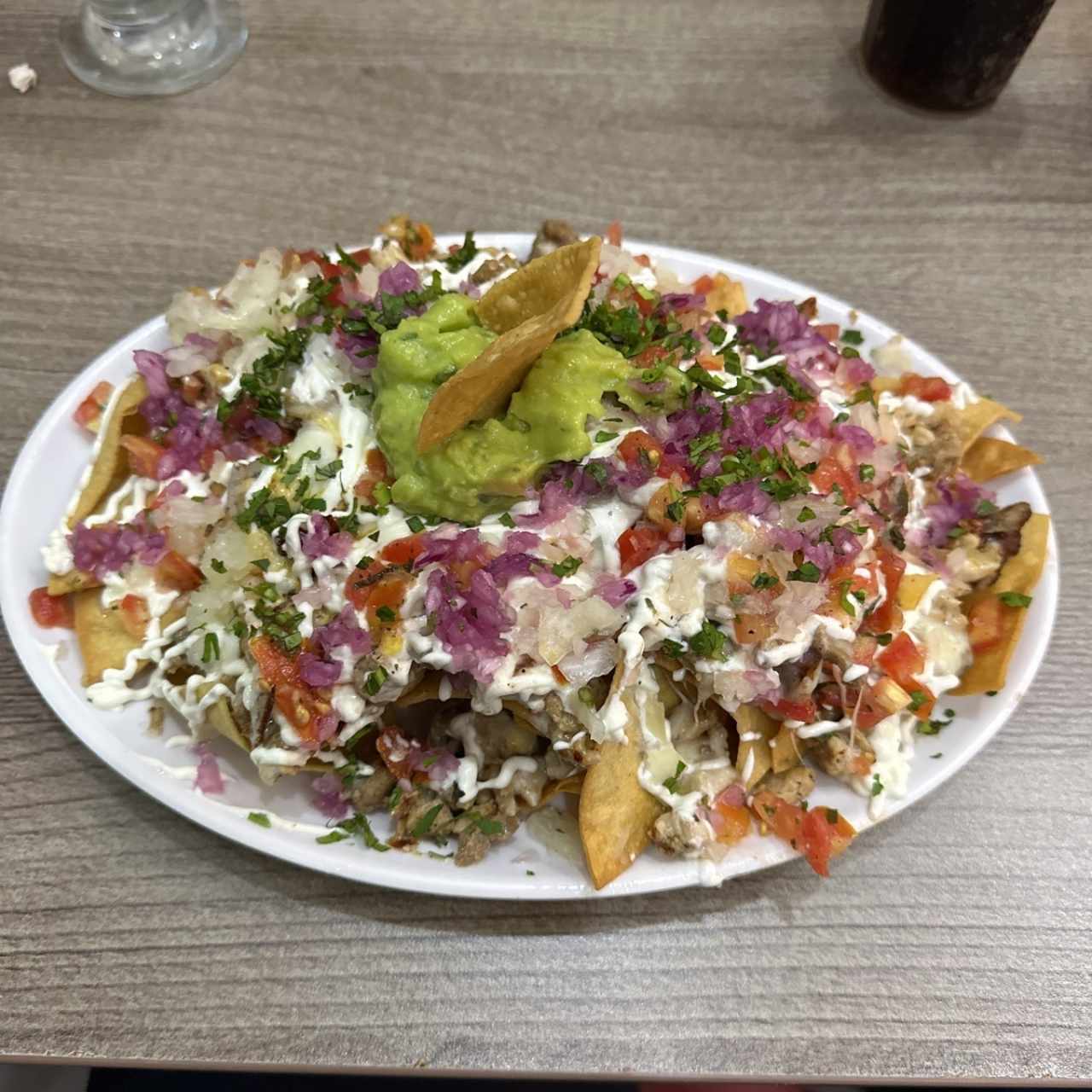 Nachos - Nachos premium