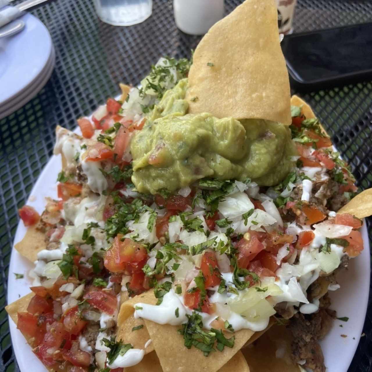 Nachos - Nachos premium
