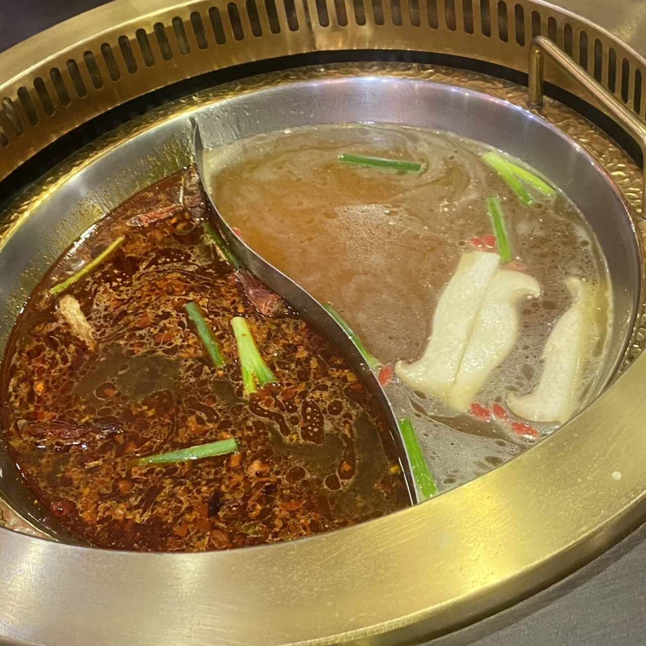 Hot pot 