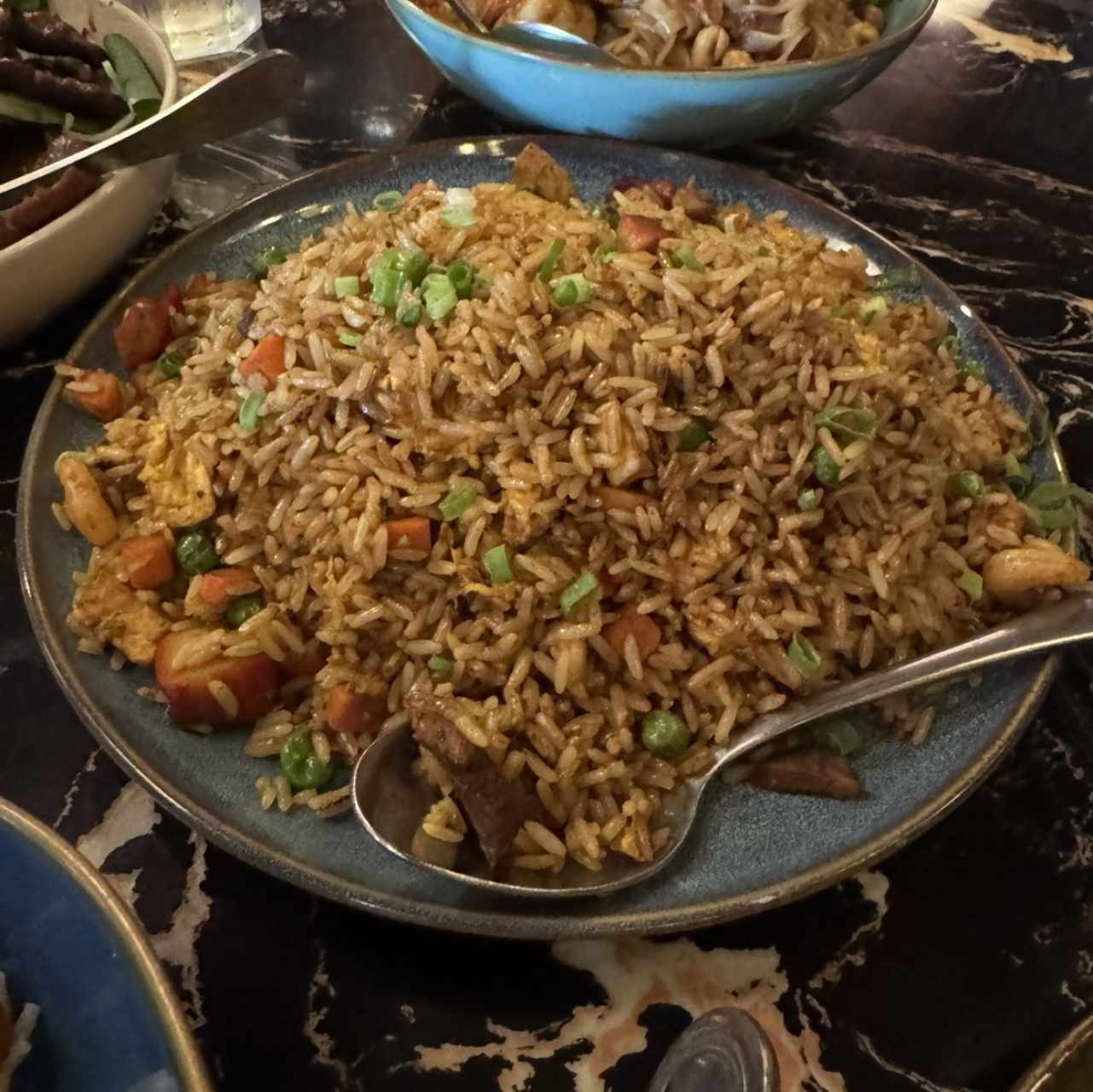 Arroces - Arroz Frito